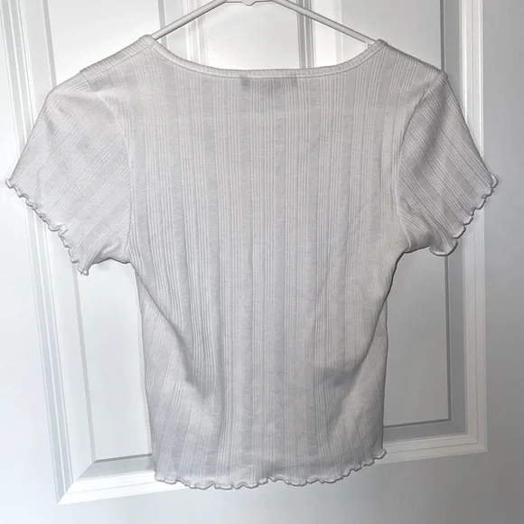 7 For All Mankind Tee - Picture 3 of 3